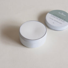 Load image into Gallery viewer, Coconut + Lemongrass Natural Deodorant Balm