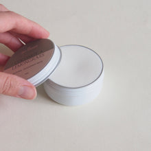 Load image into Gallery viewer, Coconut + Lemongrass Natural Deodorant Balm