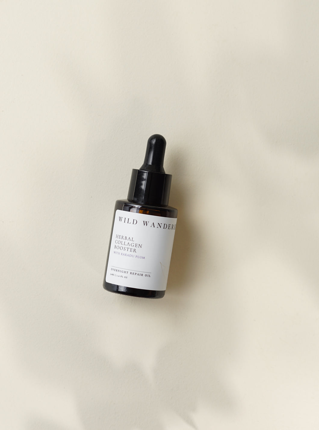 Herbal Collagen Booster - Overnight Repair Oil | 30ml