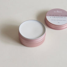 Load image into Gallery viewer, Kakadu Plum + Grapefruit Natural Deodorant Balm
